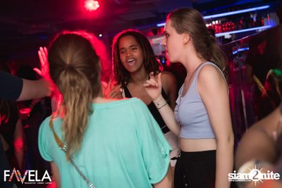 Saturday Night at Favela Thonglor — photo 46