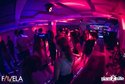 Saturday Night at Favela Thonglor — photo 48