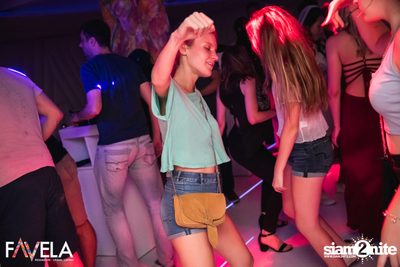 Saturday Night at Favela Thonglor — photo 49