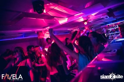 Saturday Night at Favela Thonglor — photo 57