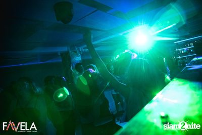 Saturday Night at Favela Thonglor — photo 58