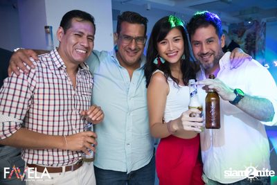 Saturday Night at Favela Thonglor — photo 59
