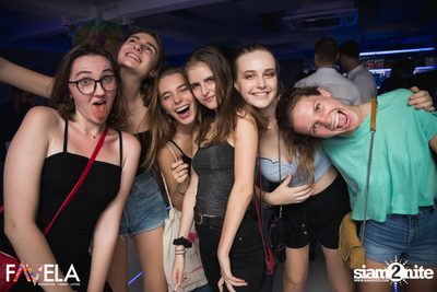 Saturday Night at Favela Thonglor — photo 60