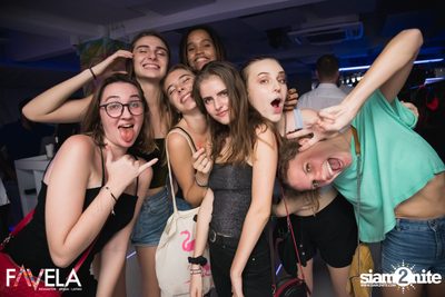Saturday Night at Favela Thonglor — photo 61