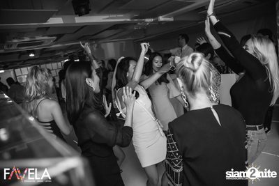 Saturday Night at Favela Thonglor — photo 64