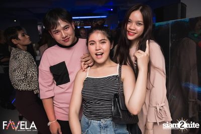 Saturday Night at Favela Thonglor — photo 66