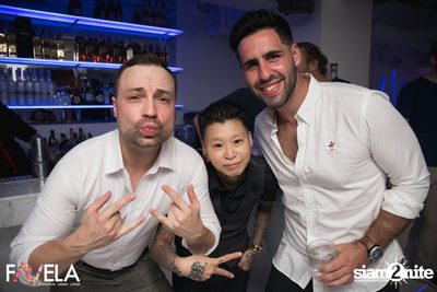 Saturday Night at Favela Thonglor — photo 67