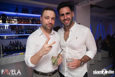 Saturday Night at Favela Thonglor — photo 68