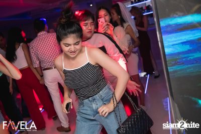 Saturday Night at Favela Thonglor — photo 69