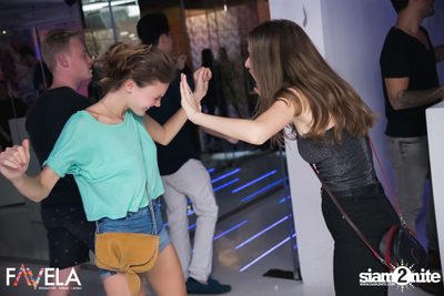 Saturday Night at Favela Thonglor — photo 72