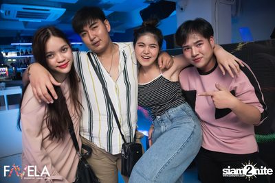 Saturday Night at Favela Thonglor — photo 75