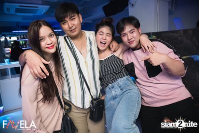 Saturday Night at Favela Thonglor — photo 76