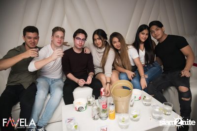 Saturday Night at Favela Thonglor — photo 78
