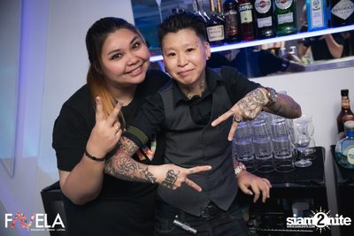 Saturday Night at Favela Thonglor — photo 79