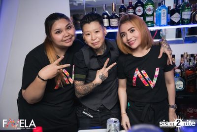 Saturday Night at Favela Thonglor — photo 80