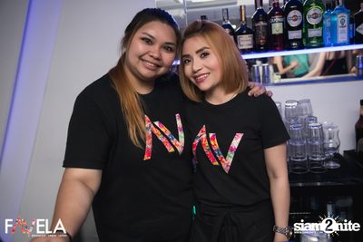 Saturday Night at Favela Thonglor — photo 81