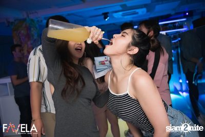 Saturday Night at Favela Thonglor — photo 85