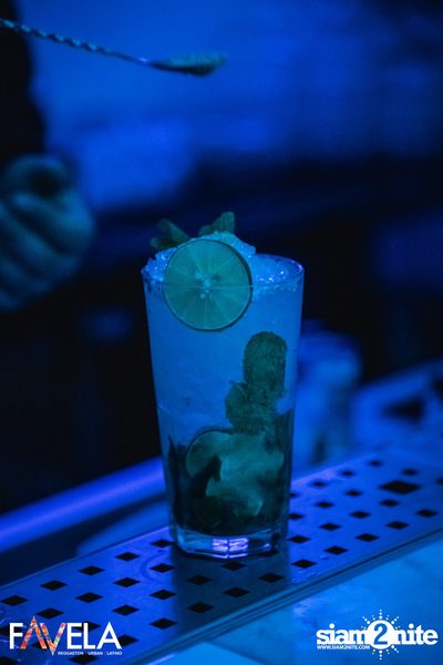 Saturday Night at Favela Thonglor — photo 88