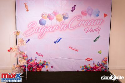 Sugar n Cream at MIXX Bangkok — photo 1