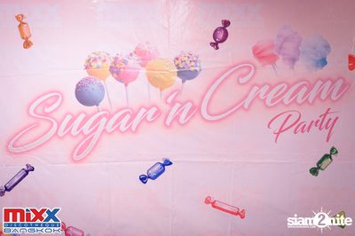 Sugar n Cream at MIXX Bangkok — photo 2
