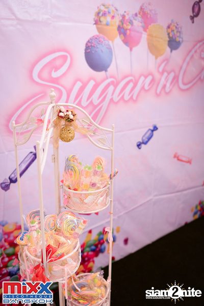 Sugar n Cream at MIXX Bangkok — photo 3