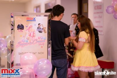 Sugar n Cream at MIXX Bangkok — photo 6