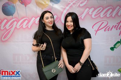 Sugar n Cream at MIXX Bangkok — photo 13