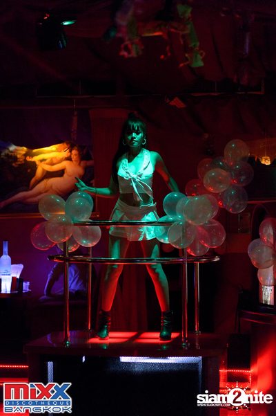 Sugar n Cream at MIXX Bangkok — photo 14