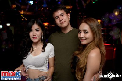 Sugar n Cream at MIXX Bangkok — photo 19