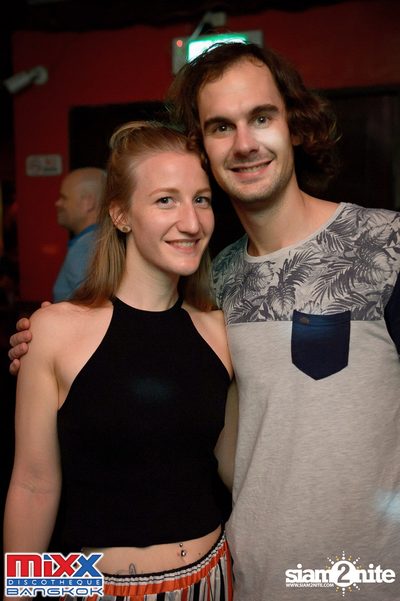 Sugar n Cream at MIXX Bangkok — photo 22