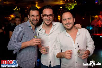 Sugar n Cream at MIXX Bangkok — photo 23