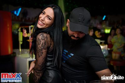 Sugar n Cream at MIXX Bangkok — photo 25