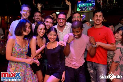 Sugar n Cream at MIXX Bangkok — photo 31
