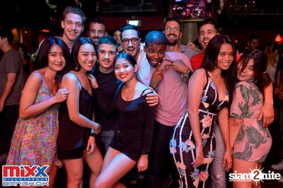 Sugar n Cream at MIXX Bangkok — photo 32
