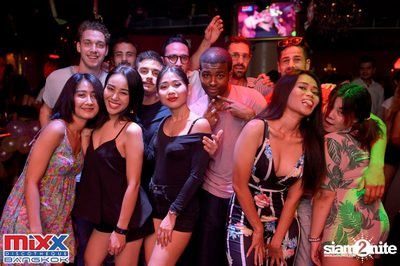 Sugar n Cream at MIXX Bangkok — photo 33