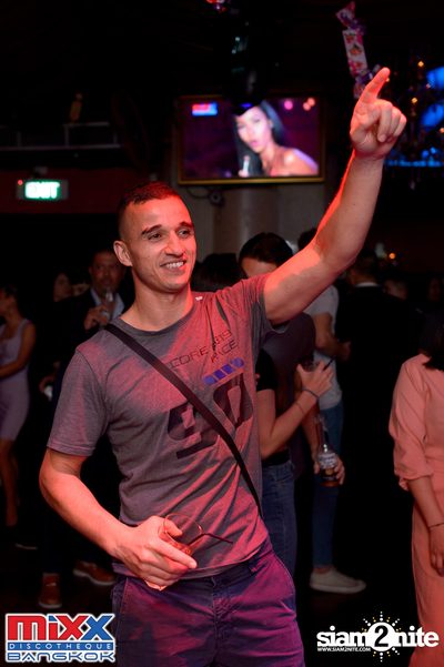 Sugar n Cream at MIXX Bangkok — photo 34