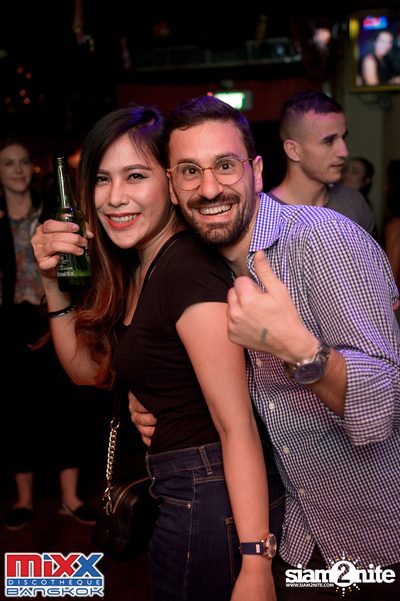 Sugar n Cream at MIXX Bangkok — photo 36