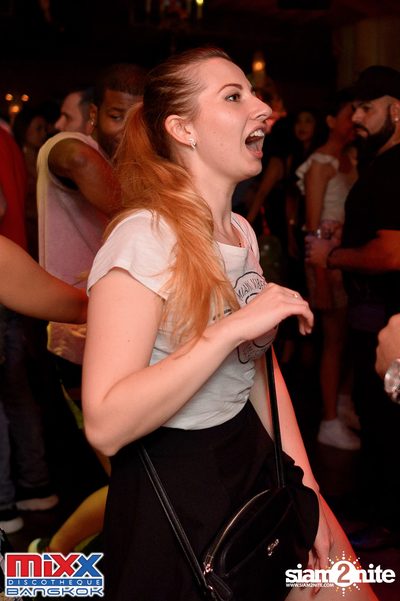 Sugar n Cream at MIXX Bangkok — photo 40