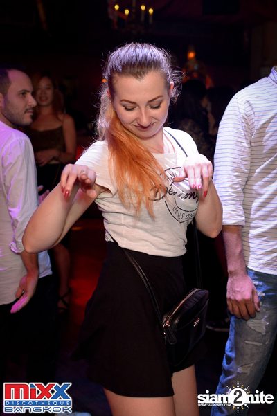 Sugar n Cream at MIXX Bangkok — photo 41