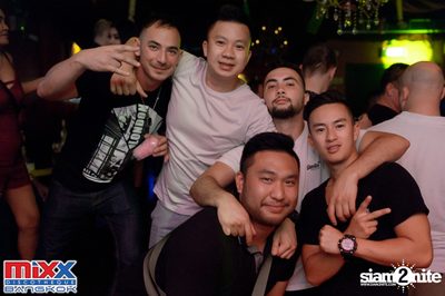 Sugar n Cream at MIXX Bangkok — photo 50