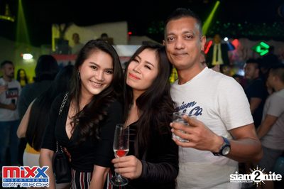 Sugar n Cream at MIXX Bangkok — photo 52