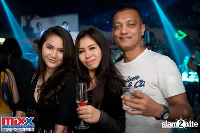 Sugar n Cream at MIXX Bangkok — photo 53