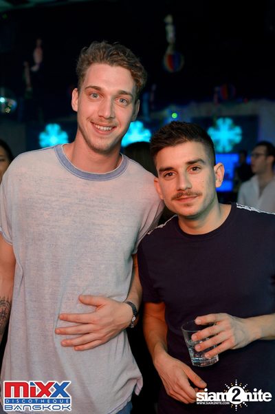 Sugar n Cream at MIXX Bangkok — photo 57