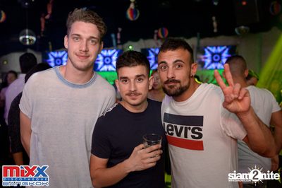 Sugar n Cream at MIXX Bangkok — photo 58