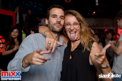 Sugar n Cream at MIXX Bangkok — photo 61