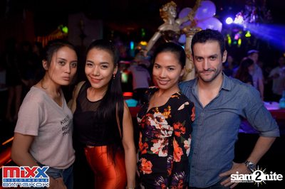 Sugar n Cream at MIXX Bangkok — photo 64