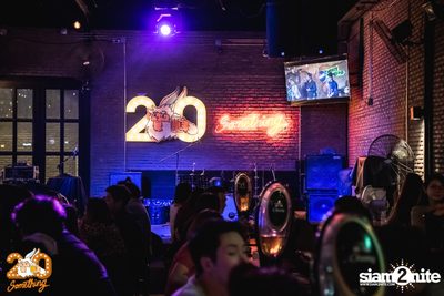 Jetset'er at 20Something Bar — photo 1