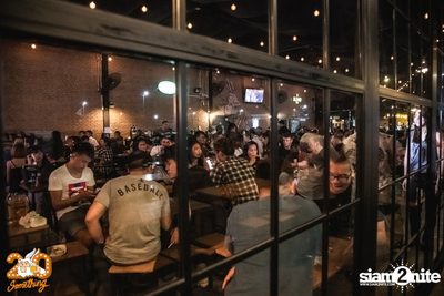 Jetset'er at 20Something Bar — photo 26