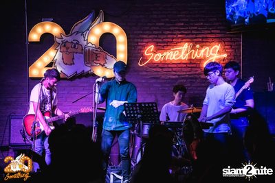 Jetset'er at 20Something Bar — photo 28