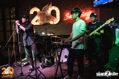 Jetset'er at 20Something Bar — photo 30